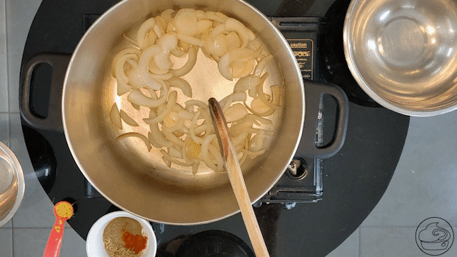 Add butternut squash and stir.