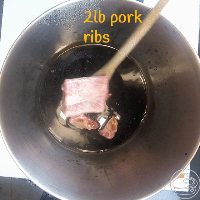 Cook ribs