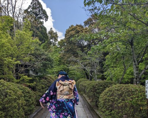 Wandering & Wanderlust – Kyoto